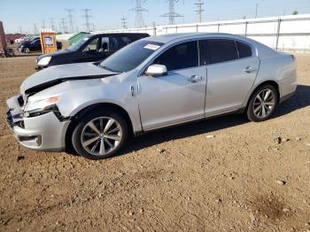  Salvage Lincoln MKS