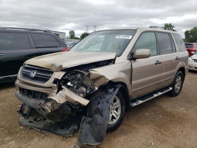  Salvage Honda Pilot