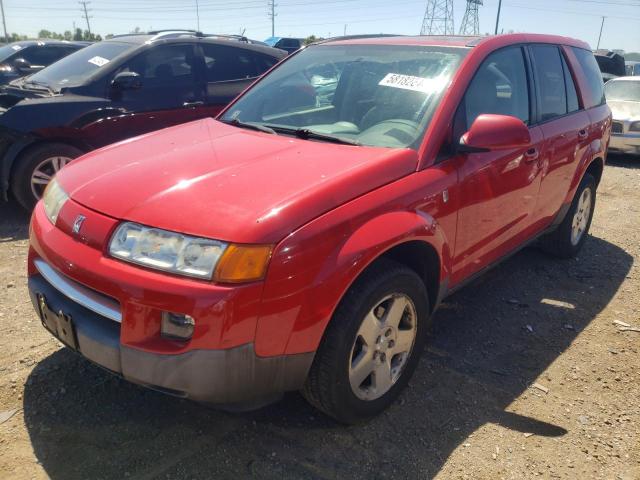  Salvage Saturn Vue