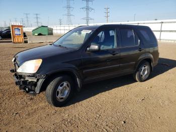  Salvage Honda Crv