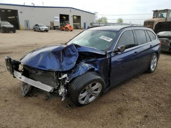  Salvage BMW 3 Series