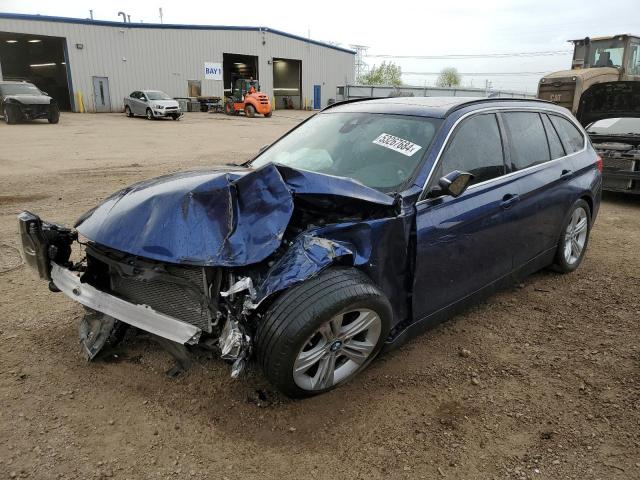  Salvage BMW 3 Series