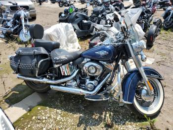  Salvage Harley-Davidson Fl