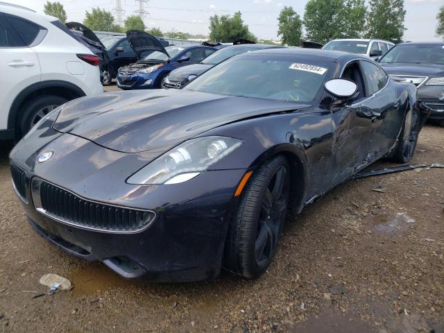  Salvage Fisker Automotive Karma