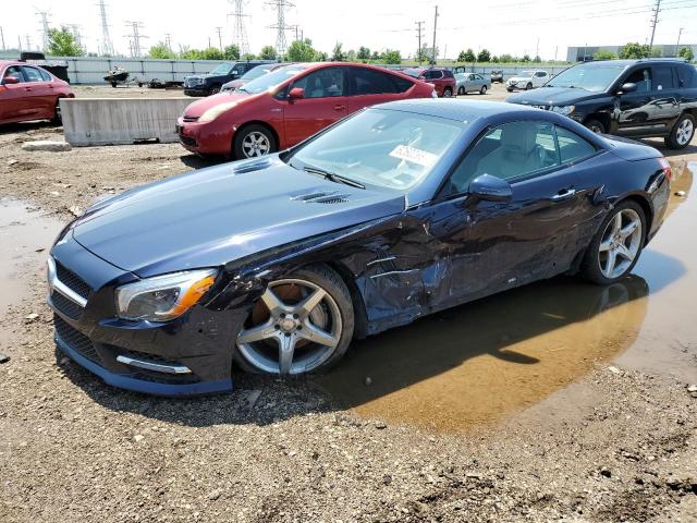  Salvage Mercedes-Benz S-Class