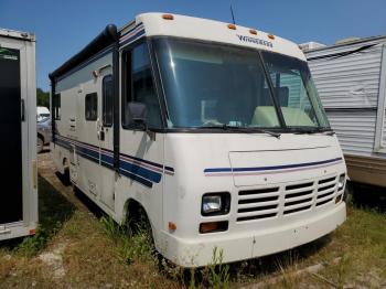  Salvage Winnebago Winnebago