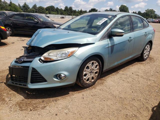  Salvage Ford Focus