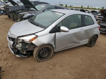  Salvage Toyota Yaris