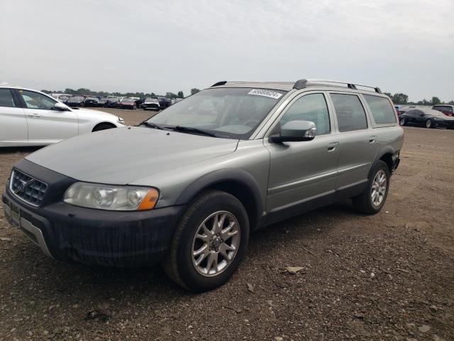  Salvage Volvo XC70