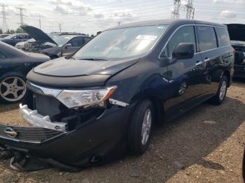  Salvage Nissan Quest