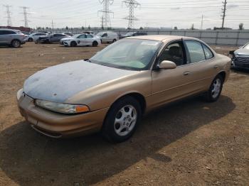  Salvage Oldsmobile Intrigue