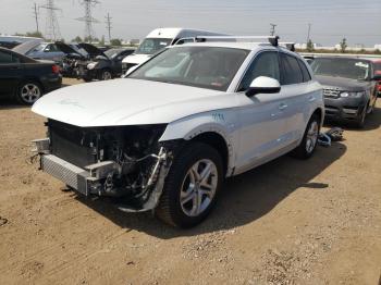  Salvage Audi Q5