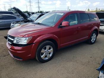  Salvage Dodge Journey