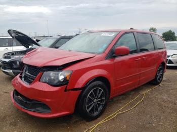  Salvage Dodge Caravan