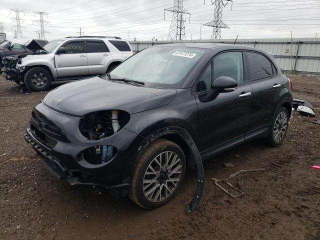  Salvage FIAT 500