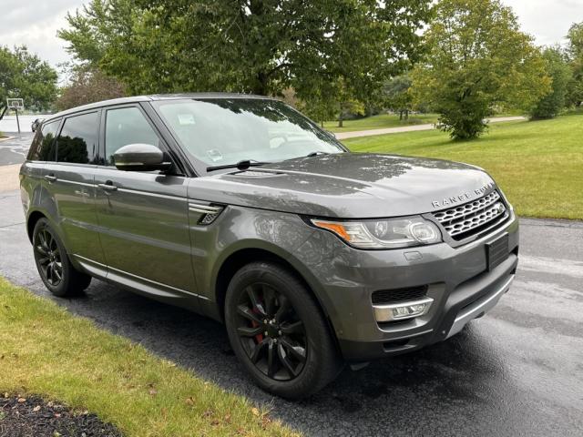  Salvage Land Rover Range Rover