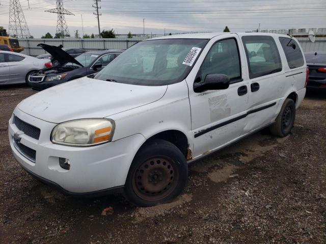  Salvage Chevrolet Uplander