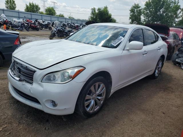  Salvage INFINITI M37