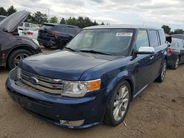  Salvage Ford Flex