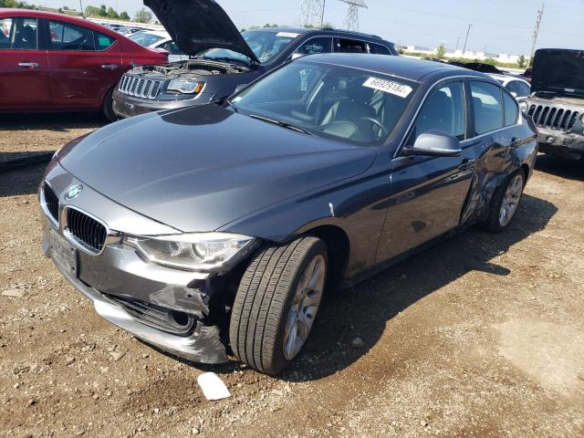  Salvage BMW 3 Series