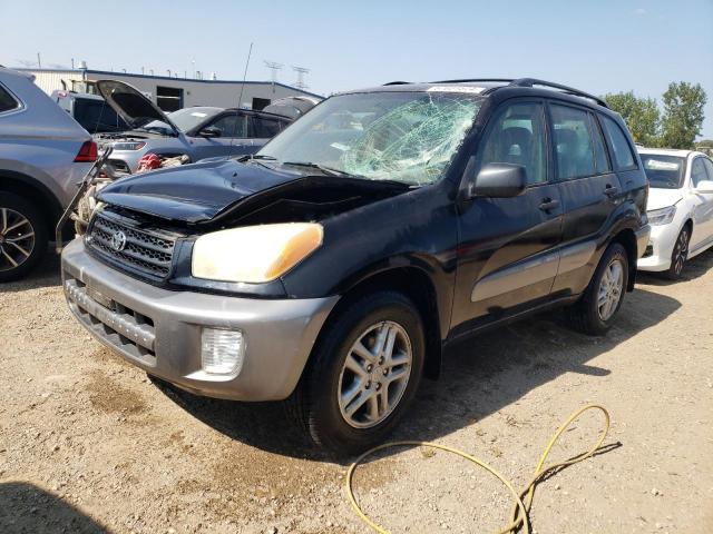 2002 Toyota RAV4