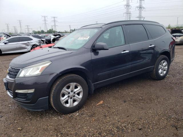  Salvage Chevrolet Traverse