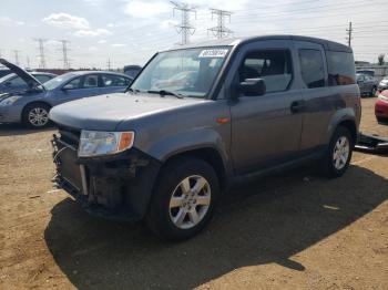  Salvage Honda Element