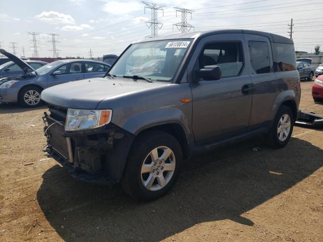  Salvage Honda Element