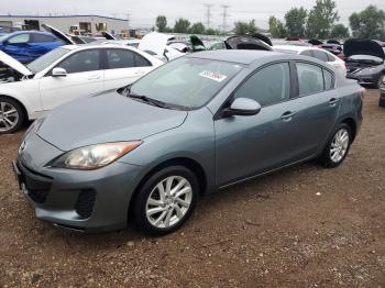  Salvage Mazda 3