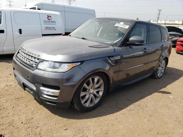  Salvage Land Rover Range Rover