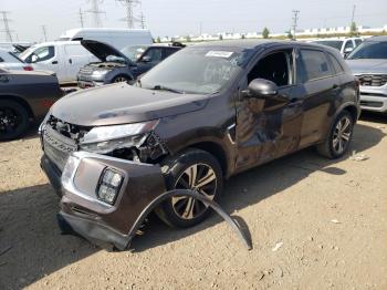  Salvage Mitsubishi Outlander