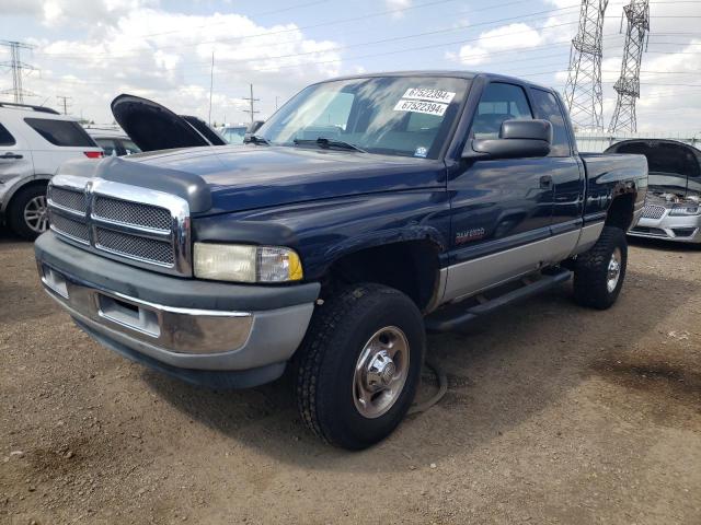  Salvage Dodge Ram 2500