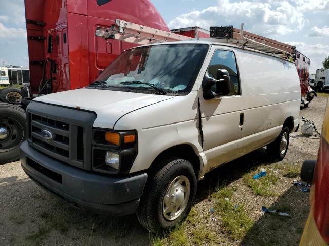  Salvage Ford Econoline