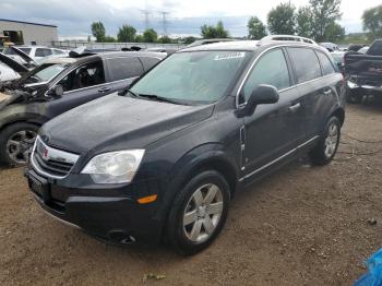  Salvage Saturn Vue