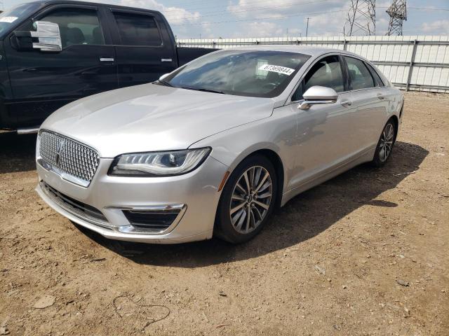  Salvage Lincoln MKZ