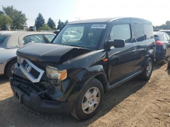  Salvage Honda Element