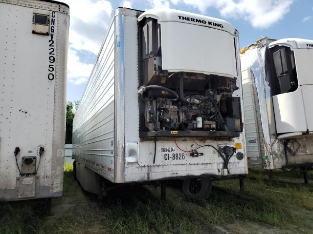  Salvage Utility Reefer 53 