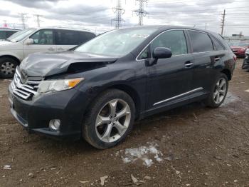  Salvage Toyota Venza