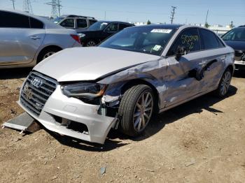  Salvage Audi A3