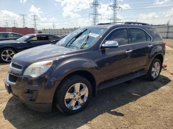  Salvage Chevrolet Equinox