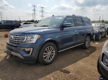  Salvage Ford Expedition