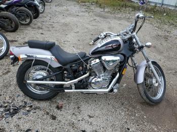  Salvage Honda Vt Cycle