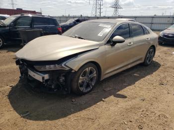  Salvage Kia K5