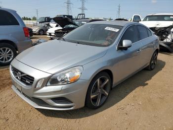  Salvage Volvo S60