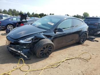  Salvage Tesla Model Y