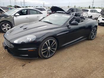  Salvage Aston Martin DBS