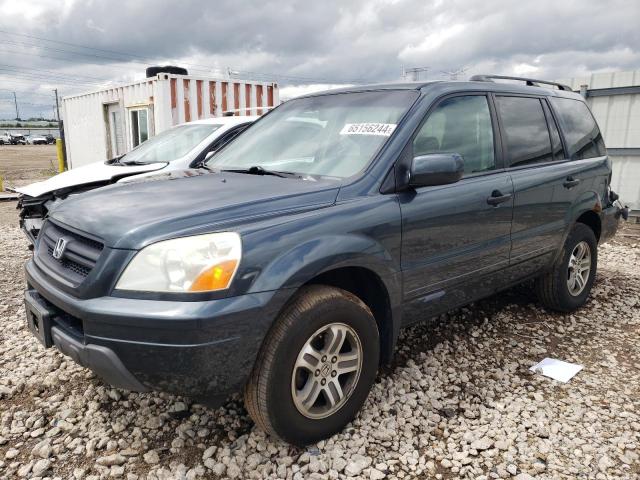  Salvage Honda Pilot