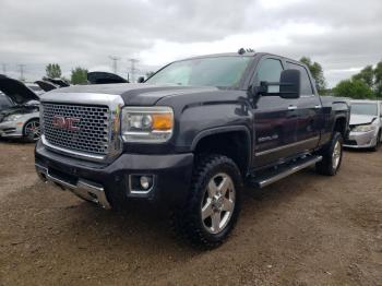  Salvage GMC Sierra