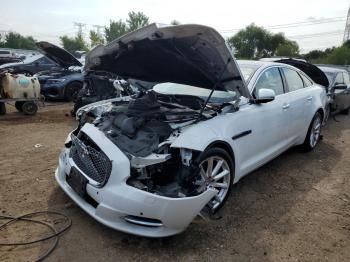  Salvage Jaguar XJ