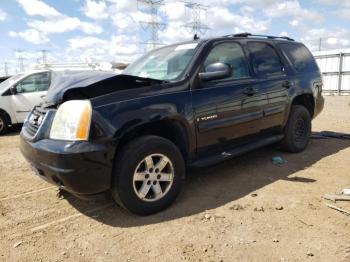  Salvage GMC Yukon